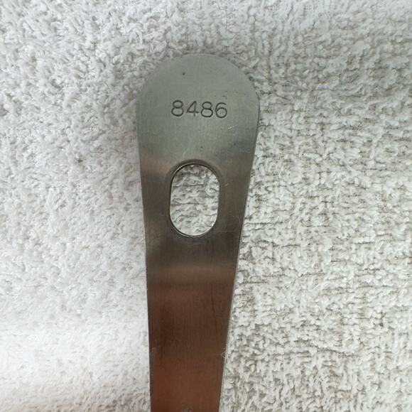 AMCO Stainless Flexible Nylon Pie Cutter Server Rust Proof Part Serrated Utensil - Picture 7 of 7